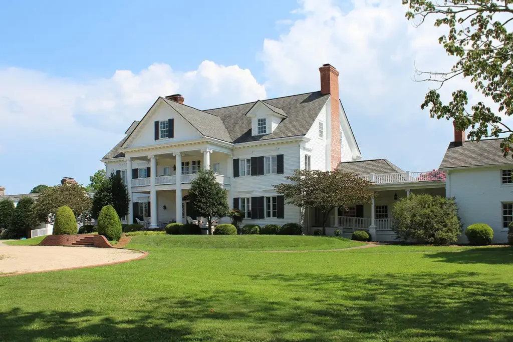 Warner hall